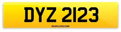 DYZ 2123