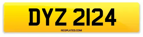 DYZ 2124