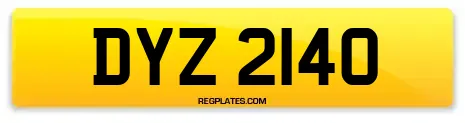 DYZ 2140