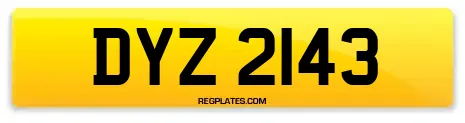 DYZ 2143