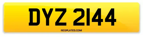 DYZ 2144