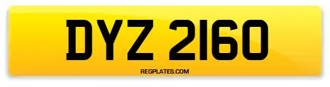 DYZ 2160