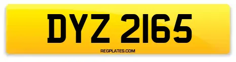 DYZ 2165
