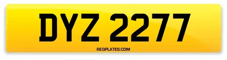 DYZ 2277
