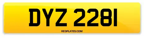 DYZ 2281