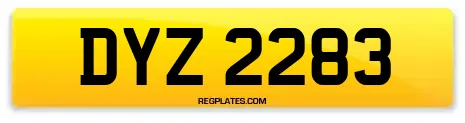DYZ 2283