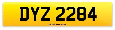 DYZ 2284