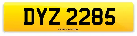 DYZ 2285