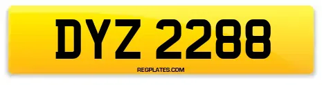 DYZ 2288