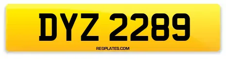 DYZ 2289