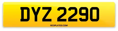DYZ 2290
