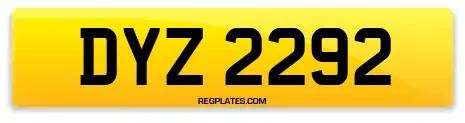 DYZ 2292
