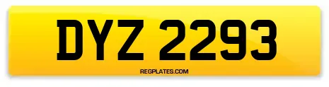DYZ 2293
