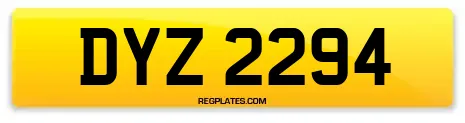 DYZ 2294