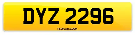 DYZ 2296