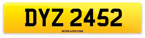 DYZ 2452