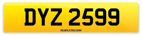 DYZ 2599