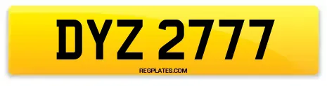 DYZ 2777