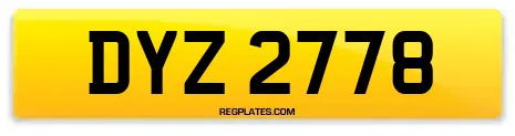 DYZ 2778