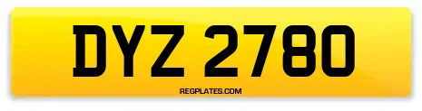 DYZ 2780