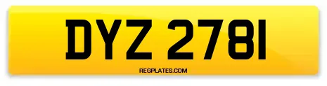 DYZ 2781