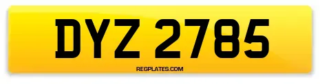 DYZ 2785