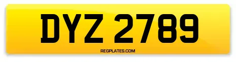 DYZ 2789