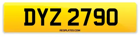 DYZ 2790