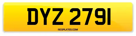 DYZ 2791
