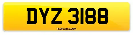 DYZ 3188