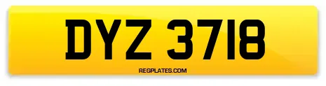 DYZ 3718