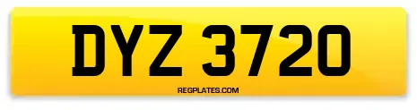 DYZ 3720