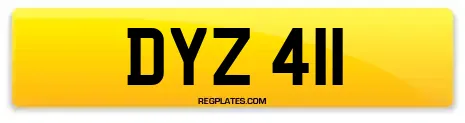 DYZ 411