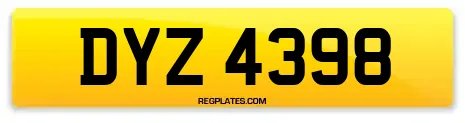 DYZ 4398