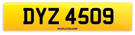 DYZ 4509
