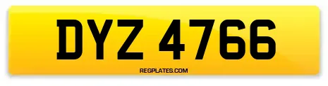DYZ 4766
