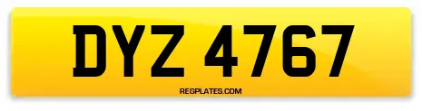 DYZ 4767