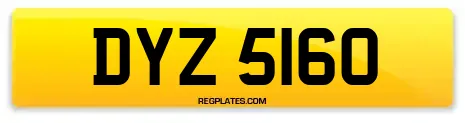 DYZ 5160