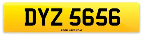DYZ 5656
