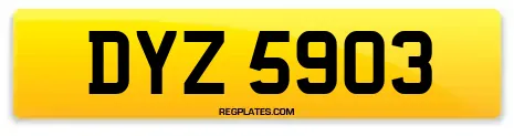 DYZ 5903