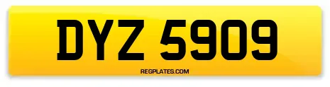 DYZ 5909