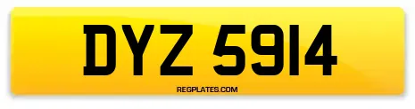 DYZ 5914