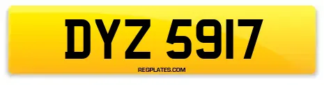 DYZ 5917