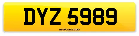 DYZ 5989