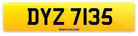 DYZ 7135