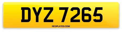 DYZ 7265