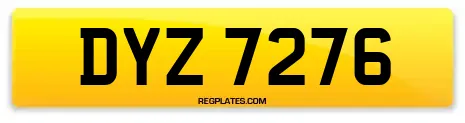 DYZ 7276