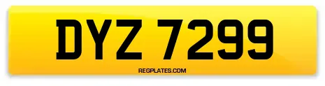DYZ 7299