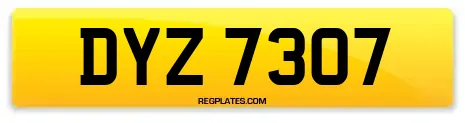 DYZ 7307