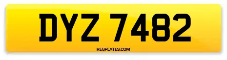 DYZ 7482